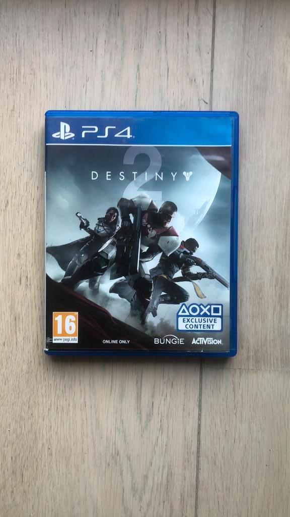 Destiny 2 (ps4)., Games en Spelcomputers, Games | Sony PlayStation 4, Overige genres, Vanaf 12 jaar, Online, Ophalen