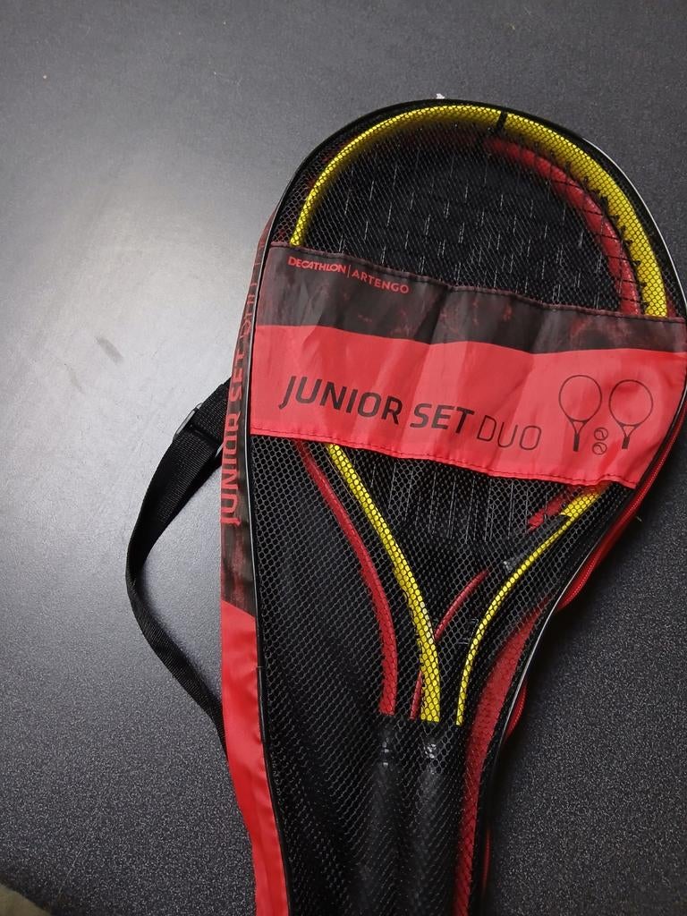 Tennis racket, Sports & Fitness, Tennis, Enlèvement, Neuf, Raquette, Autres marques