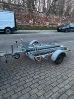 Remorque 3 motos, Autos : Divers, Enlèvement ou Envoi, Utilisé