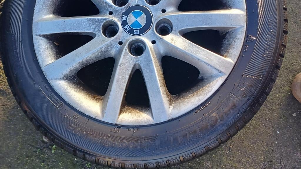 Banden met velgen te koop, Enlèvement ou Envoi, Pneu(s)