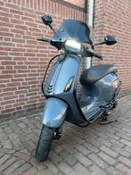 Vespa sprint B klasse, Ophalen, Zo goed als nieuw