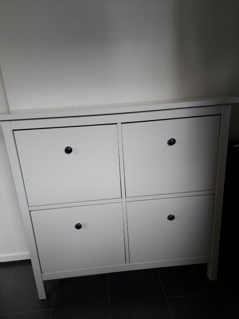 Ikea Hemnes schoenenkast, 4 vakken., Ophalen