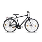 Nieuw CHRISSON Trek City One 28 inch fiets black matt, Fietsen en Brommers, Versnellingen, Nieuw, 49 tot 53 cm, Ophalen