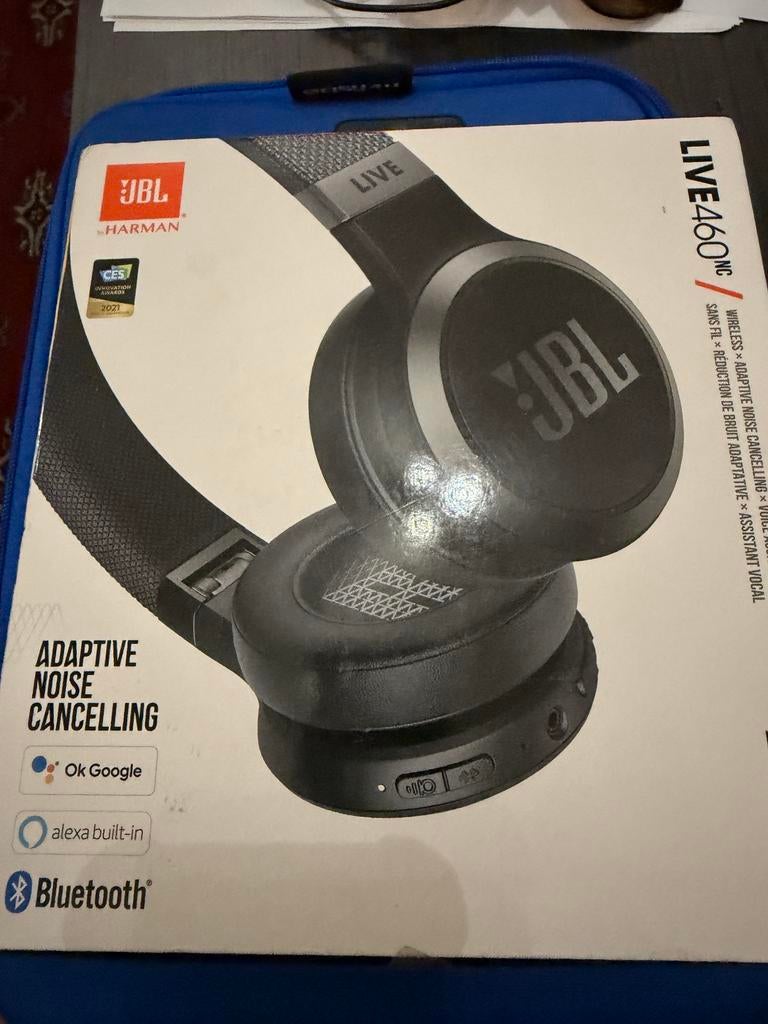 Jbl /live460NC, Enlèvement, Comme neuf