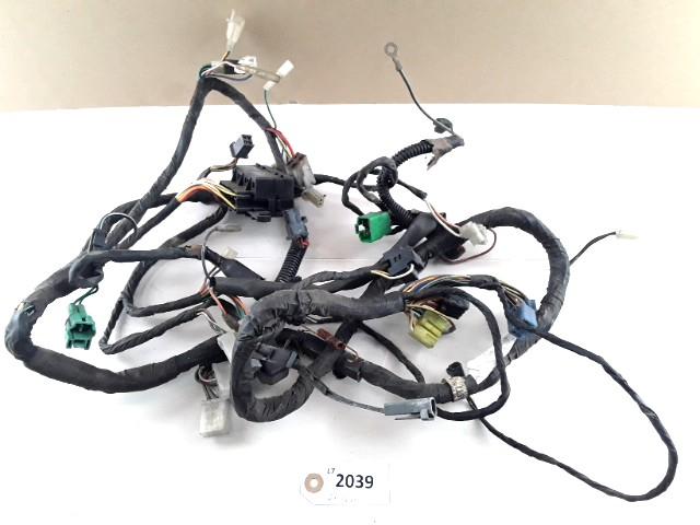 RF600 1993 - 1997 Suzuki Kabelboom Kabelboom hoofd D1-37604