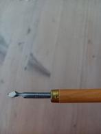 Oude kalligrafie pen William Mitchell, Hobby en Vrije tijd, Ophalen of Verzenden