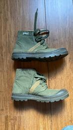 Palladium toile organic bi color 36, Kleding | Dames, Schoenen, Overige kleuren, Lage of Enkellaarzen, Palladium, Ophalen of Verzenden