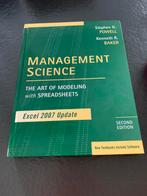 Management science, Livres, Informatique & Ordinateur, Enlèvement, Utilisé, Langage de programmation ou Théorie