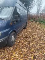 Ford transit hayon élévateur, Achat, Boîte manuelle, Entretenue par le concessionnaire, 5 portes