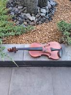 Viool met koffer, Ophalen, Viool