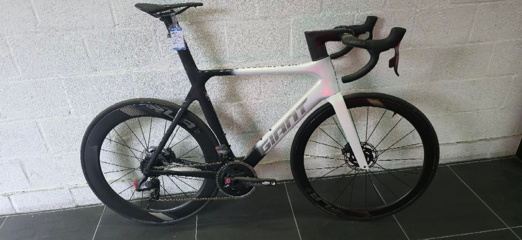 Giant Propel Advanced SL – NIEUW – SRAM Force powermeter, Ophalen, Giant