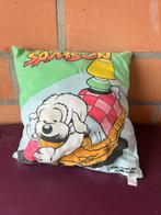 Kussen samson, Ophalen of Verzenden, Gebruikt