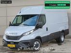 Iveco Daily 35C21 BPM VRIJ! 3.0L Automaat 210PK L2H2 Dubbell, Auto's, Stof, Euro 6, 4 cilinders, Iveco
