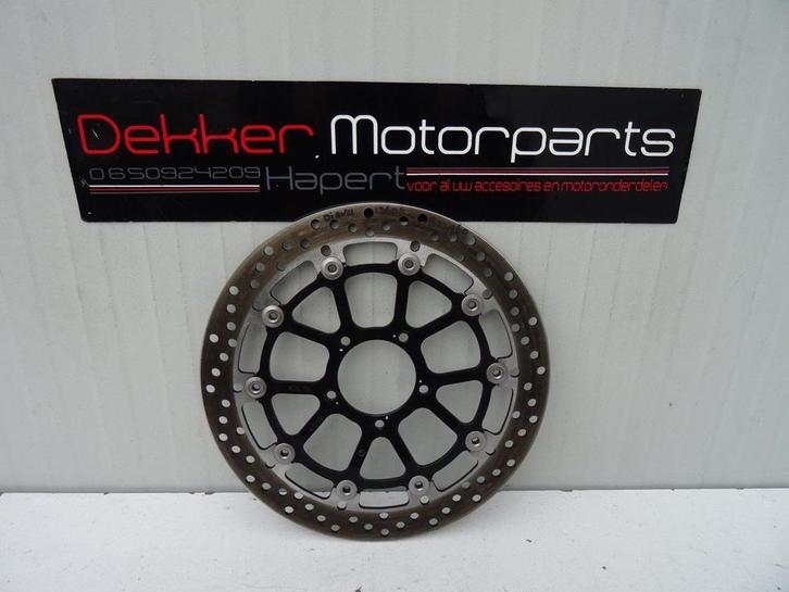 Originele Remschijf voorzeide Ducati Diavel 1260 1260S 2019, Motoren, Onderdelen | Ducati, Gebruikt, Ophalen of Verzenden