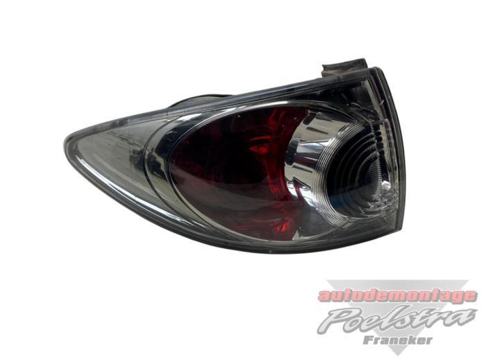 Feu arrière gauche d'un Mazda 6, Autos : Pièces & Accessoires, Éclairage, Mazda, Utilisé, 3 mois de garantie, Enlèvement ou Envoi