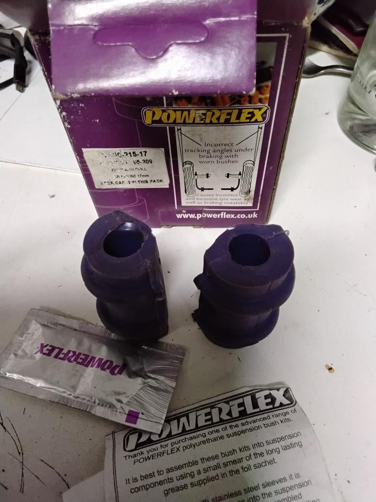 POWERFLEX PEUGEOT 205-309 GTI, Enlèvement ou Envoi, Peugeot