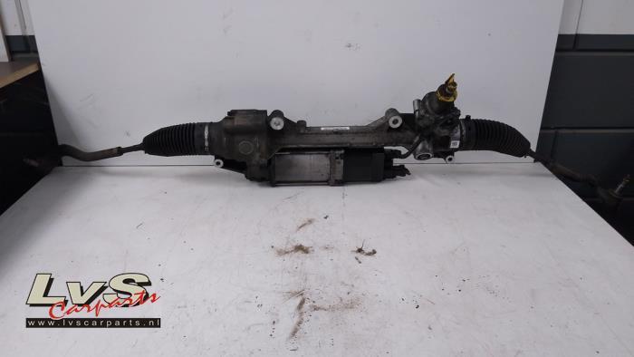 Stuurhuis Bekrachtigd van een Mercedes E-Klasse, Auto-onderdelen, Besturing, Mercedes-Benz, Gebruikt, 3 maanden garantie, Ophalen of Verzenden