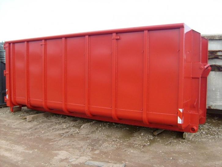 Gemakbak 30 m3 beursaanbieding, Zakelijke goederen, Machines en Bouw | Keten en Containers