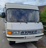 Camping-car Hymer Oldtimer., Extincteur, Jusqu'à 5, Siège standard, Boîte manuelle