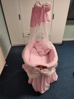 Baby wieg, Kinderen en Baby's, Babywiegjes en Ledikanten, Ophalen of Verzenden, Wieg