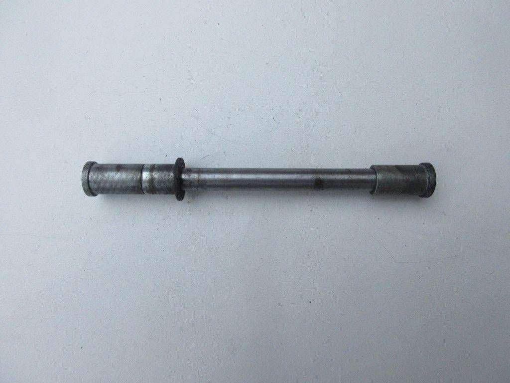 Kawasaki GPZ500 voorwielas GPZ 500 S voorwiel wiel as wielas, Motos, Pièces | Kawasaki, Utilisé, Enlèvement ou Envoi