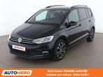 Volkswagen Touran 1.5 TSI ACT Comfortline BlueMotion, Auto's, Volkswagen, Stof, 1505 kg, https://public.car-pass.be/vhr/cc1dee9e-e888-480e-b74f-b85a38d49896