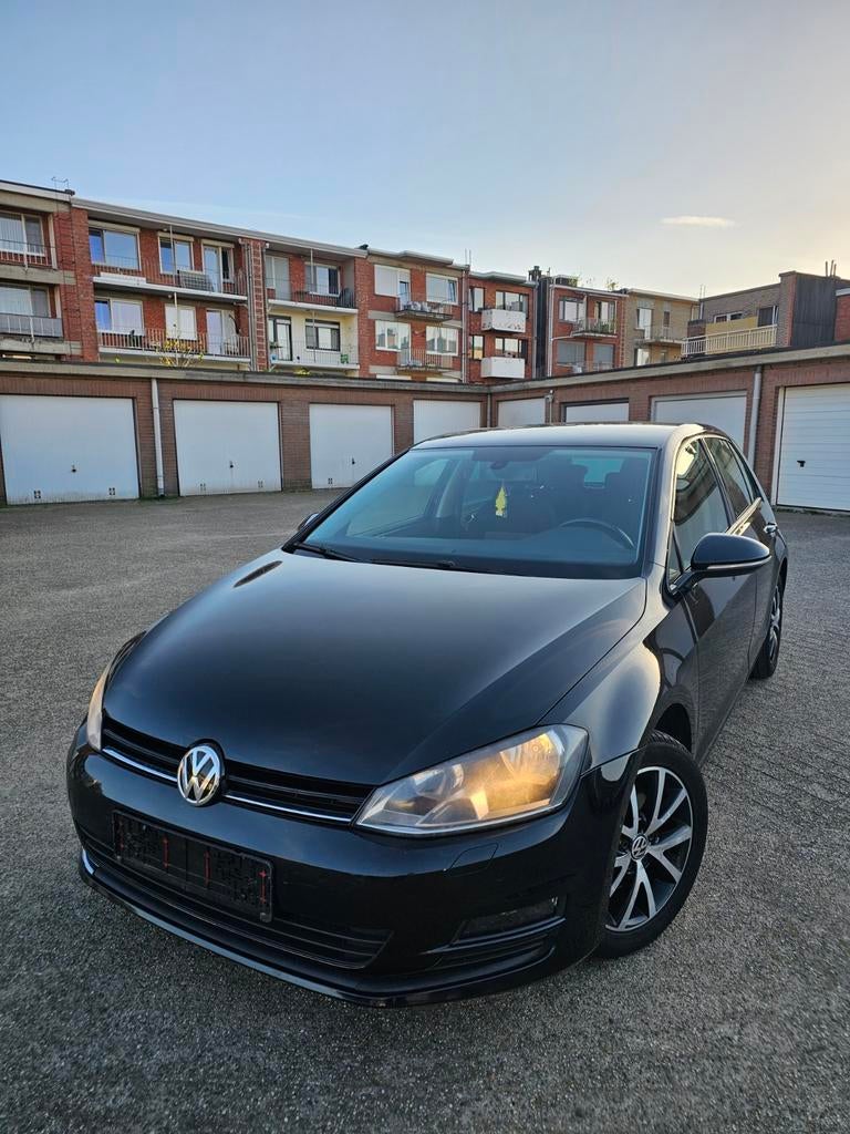 Volswagen golf 7, Auto's, Volkswagen, Particulier, Golf