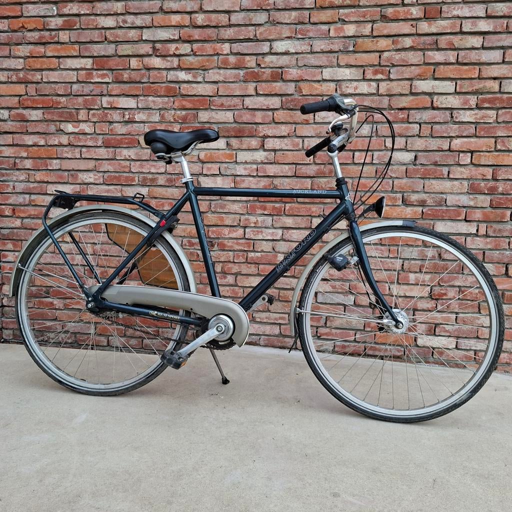 Oxford herenfiets met 3 versnellingen in goede staat, Enlèvement, Vitesses