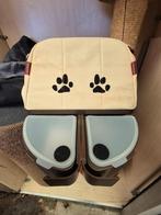WOOF transportmand hond Geel Brussel Putte, Dieren en Toebehoren, Ophalen of Verzenden, Zo goed als nieuw