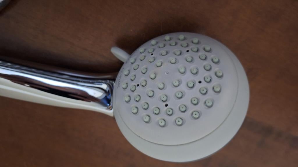 Hansgrohe Doucheset, Ophalen