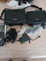 Duo draagbare dvd spelers, TV, Hi-fi & Vidéo, Lecteurs DVD, Enlèvement