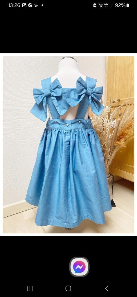 Unieke meisjeskledij, Robe ou Jupe, Comme neuf, Enlèvement, Lapin house