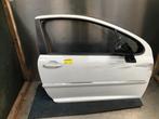 Portière 2portes droite d'un Peugeot 207 (EWP), -, 3 mois de garantie, Utilisé, Porte