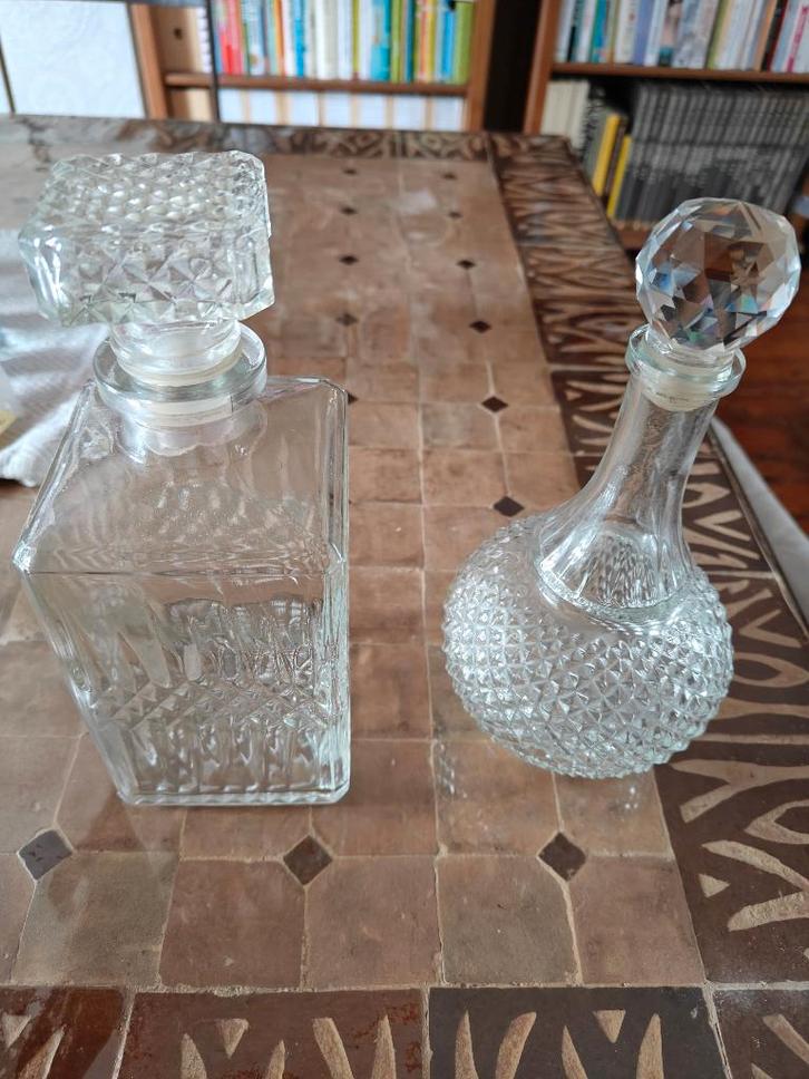 Lot brocante ancienne vaisselle, nappes et plateaux argentés, Maison & Meubles, Nappes, Utilisé, Intérieur, Enlèvement