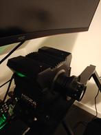 Moza R5 + Es formula wheel mod + srp lite clutch + brake kit, Ophalen, Zo goed als nieuw, Moza