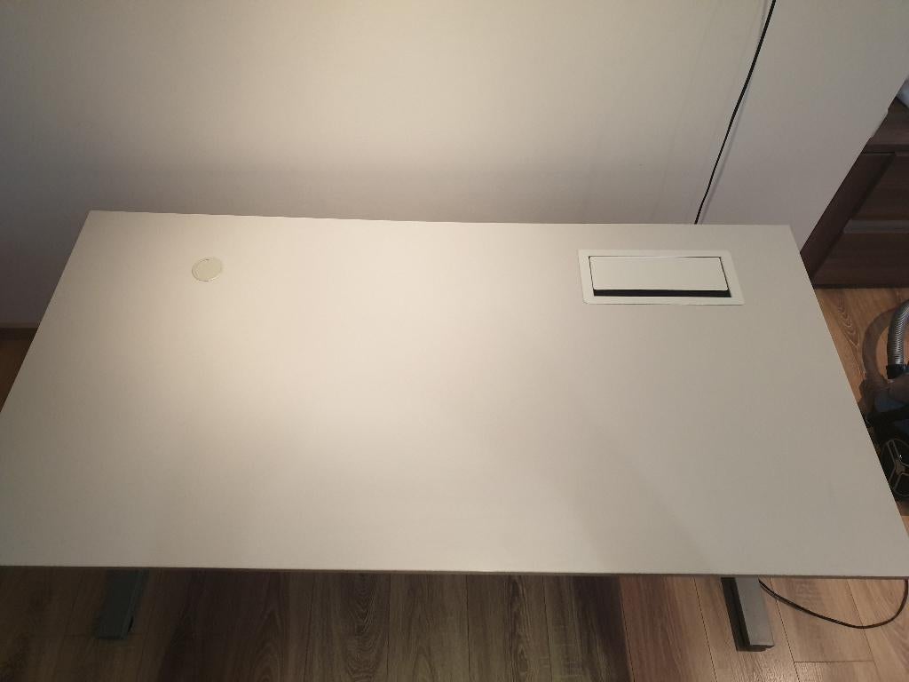 Bureau Vepa 160x80, Bureau d'ordinateur, Autres matériaux, Comme neuf, Enlèvement