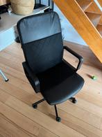 Chaise de bureau sur roulette., Enlèvement, Comme neuf, Chaise de bureau
