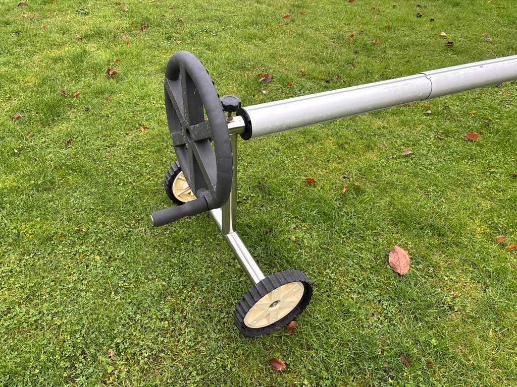 Oprolsysteem / telescopisch oprolapparaat zwembad, Ophalen, Gebruikt, Overige typen