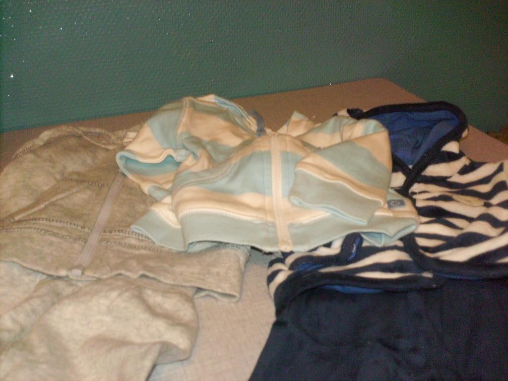 a vendre vêtement bébé, Enfants & Bébés, Vêtements de bébé | Taille 56, Neuf, Garçon, Autres types, Enlèvement ou Envoi