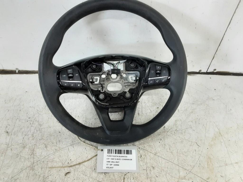 VOLANT DIRECTION Ford Fiesta 7 (H1BB3600DB3ZHE), Autos : Pièces & Accessoires, Commande, Mevr. I. Hauben, Rue de l'Espoir 34 34
4030  GRIVEGNÉE, BE