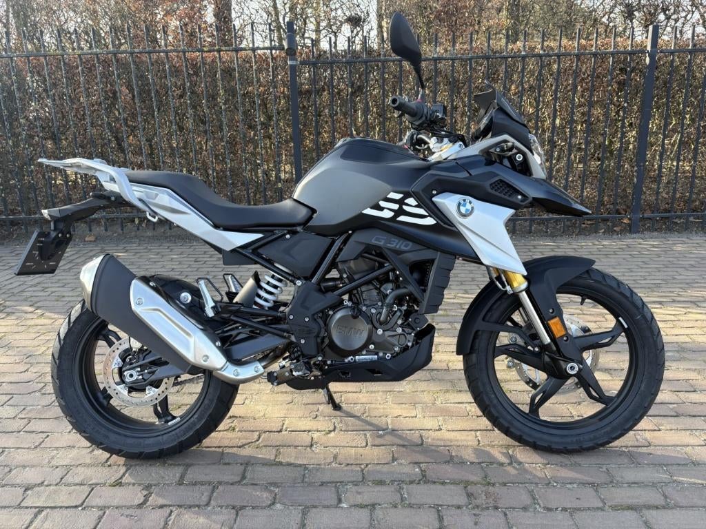 BMW 310 GS, Motos, Motos | BMW, Entreprise, Naked bike, 12 à 35 kW, 1 cylindre, Permis Moto A2 minimum, ABS, Éclairage LED, Enlèvement