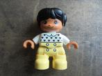 Lego Duplo Figures New Model Child Girl (zie foto's) 2, Enlèvement ou Envoi, Utilisé, Briques en vrac, Duplo