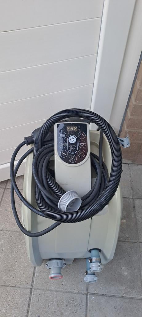 Pomp jacuzzi, Tuin en Terras, Ophalen