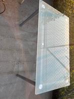 Table en verre, Enlèvement, Comme neuf