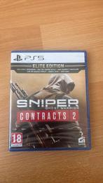 Sniper ghost warrior Contracts 2 (ps5), Enlèvement, Comme neuf