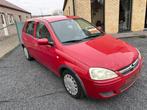 blanco gekeurde opel corsa 1.2 benzine, Autos, Opel, Achat, Boîte manuelle, 5 portes, Particulier