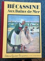 bande dessinée Bécassine, Plusieurs BD, Enlèvement, Comme neuf