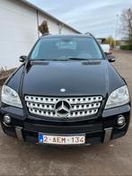 Mercedes Ml 320 Fret léger 138 000, KM 9500€, Autos, Achat, 2 places, Noir, 5 portes