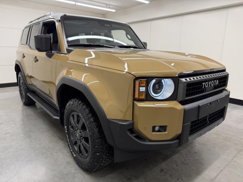 Toyota Land Cruiser First Edition + Lichte Vracht, Auto's, Toyota, Automaat, Euro 6, Overige kleuren, Diesel