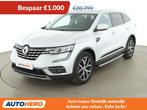 Renault Koleos 1.3 TCe Intens (bj 2021, automaat), Koleos, Gebruikt, USB, Wit